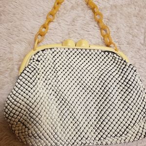 Whitins & Davis Vintage Bag